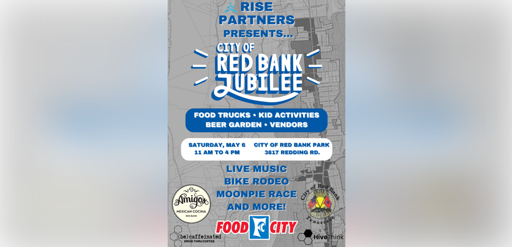 Red Bank Jubilee returns this weekend